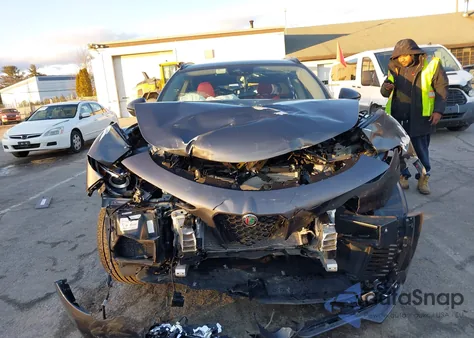 2020 Alfa Romeo Stelvio Ti Awd from USA, damaged, VIN ZASPAKBN3L7C98479